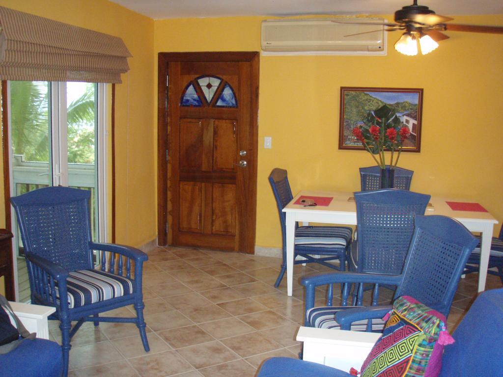 Beautiful Apartment With Terrace Contadora Island Habitación foto